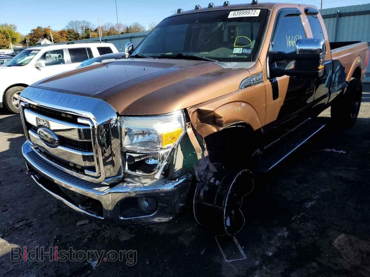 2012 FORD F250 - VIN: 1FT7X2B69CEB64801 - Фото 9