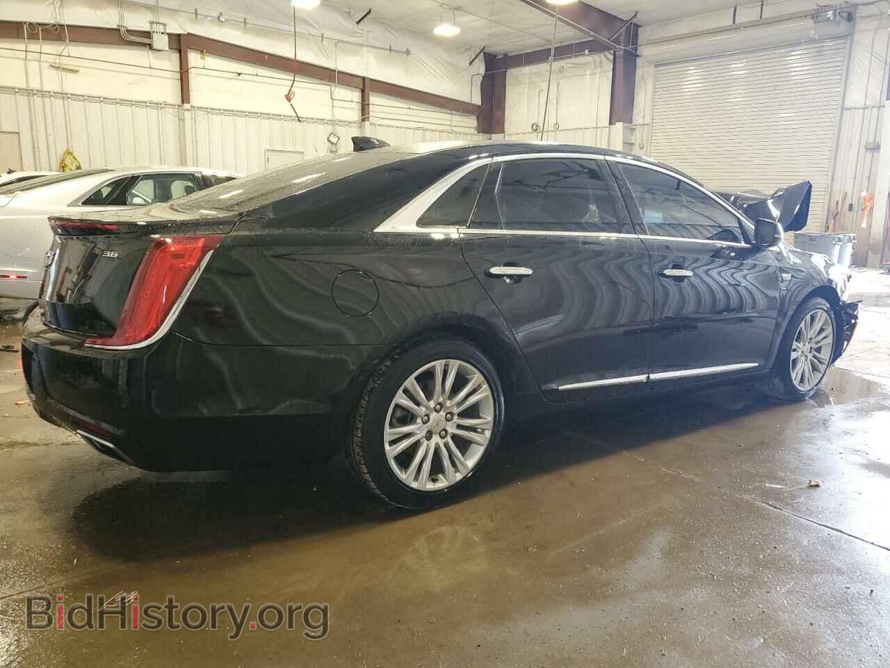 2018 CADILLAC XTS - VIN: 2G61M5S38J9132978 - Фото 3