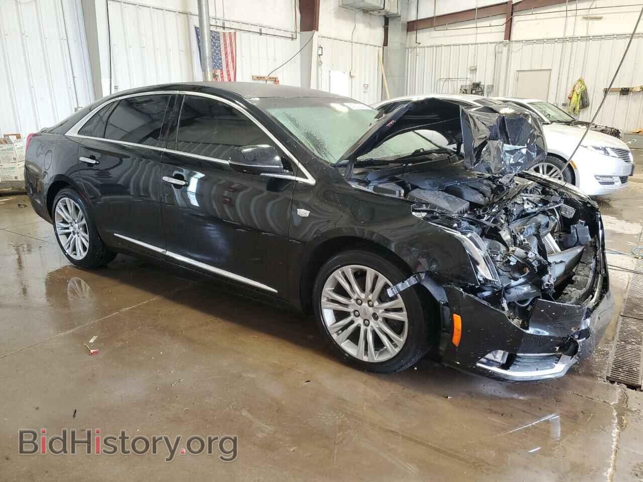 2018 CADILLAC XTS - VIN: 2G61M5S38J9132978 - Фото 4