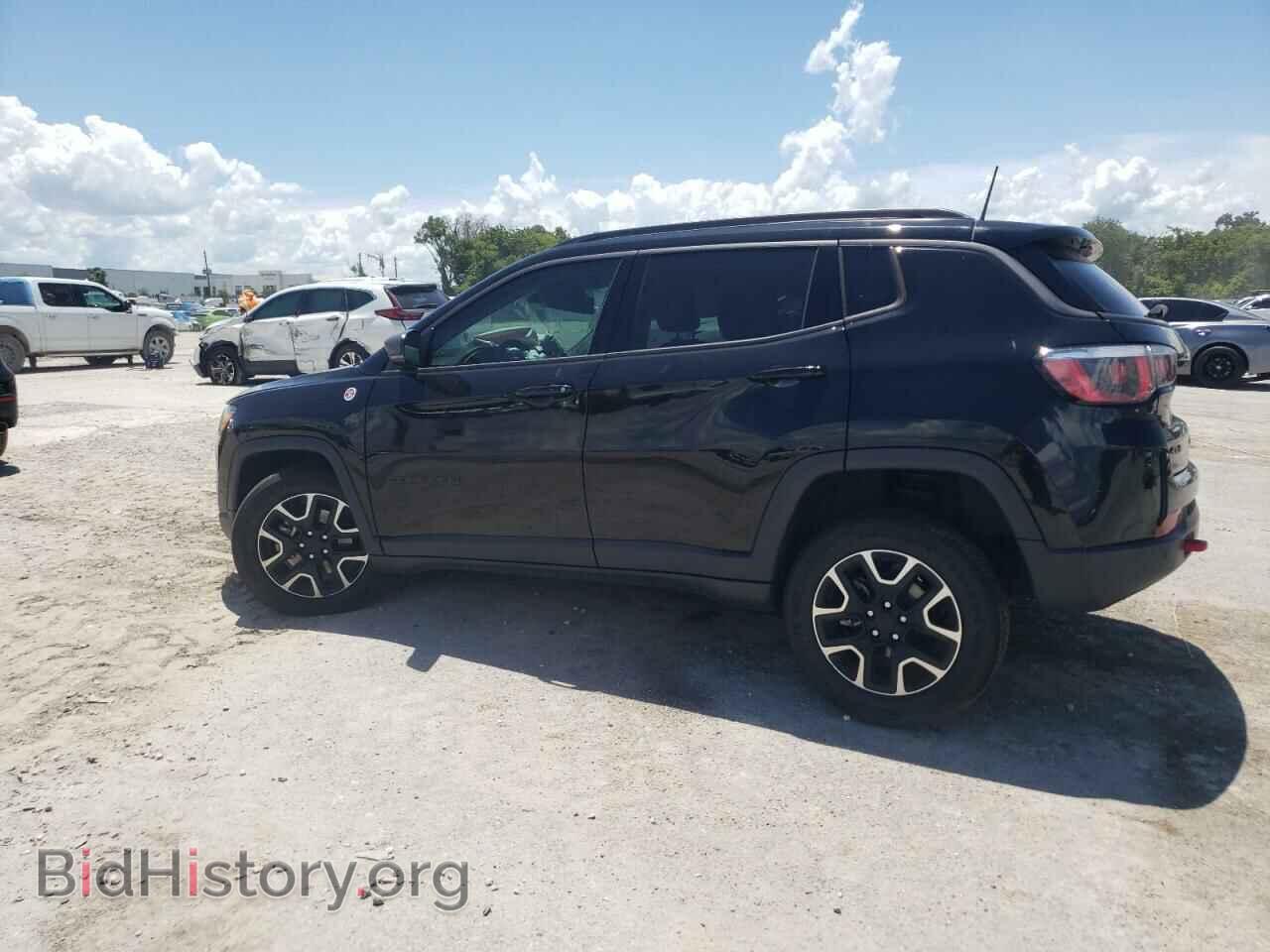 2020 JEEP COMPASS - VIN: 3C4NJDDB9LT160195 - Photo 2