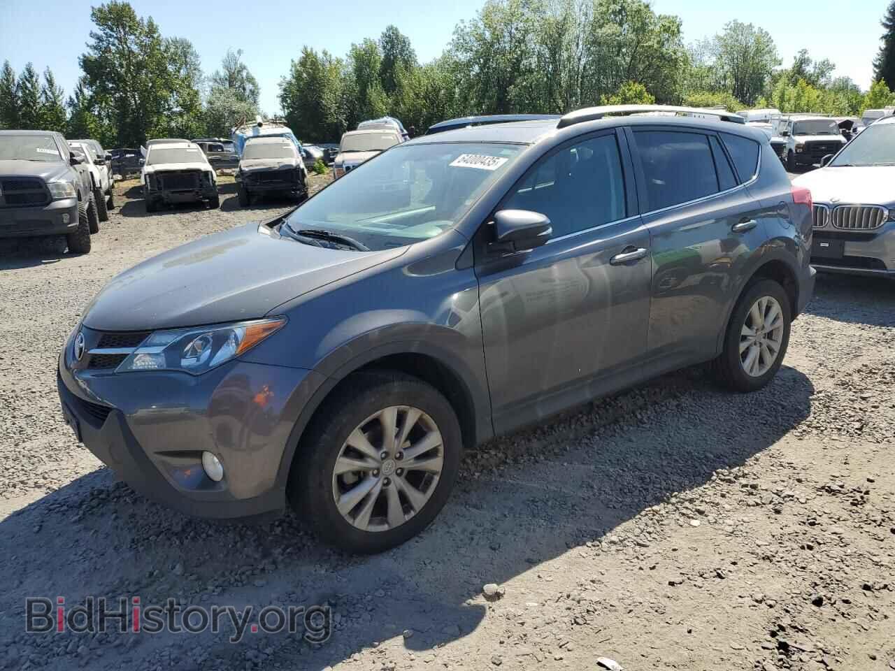 Photo 2T3DFREV7DW060948 - TOYOTA RAV4 2013