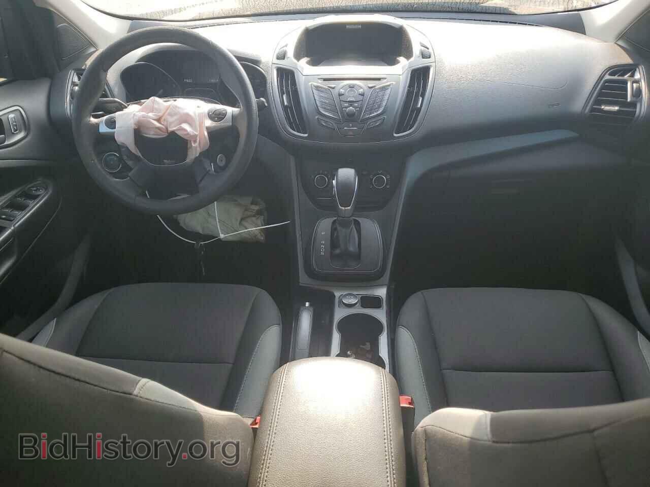 2016 FORD ESCAPE - VIN: 1FMCU0F79GUA05170 - Фото 8