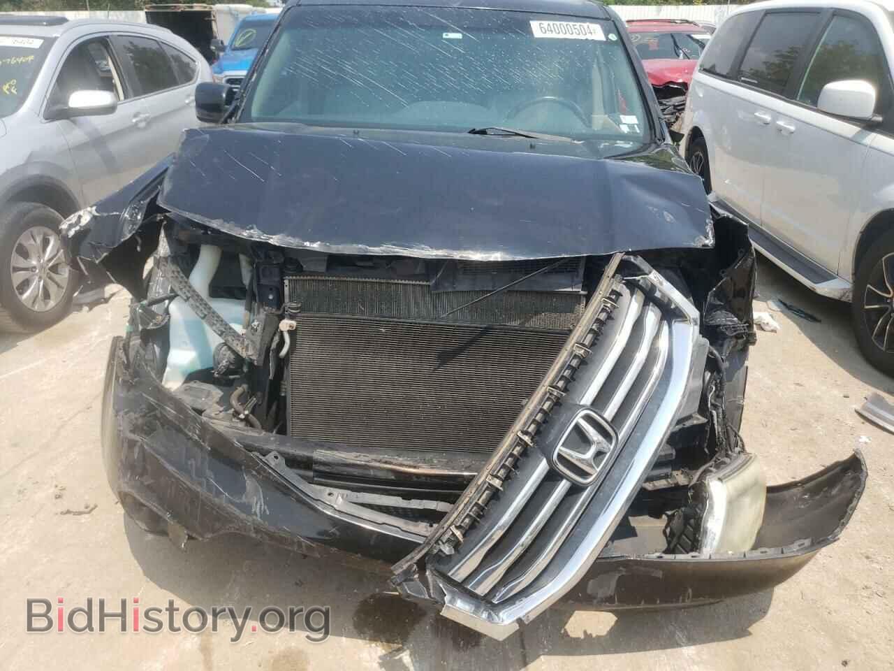 2012 HONDA PILOT - VIN: 5FNYF3H53CB010997 - Фото 5