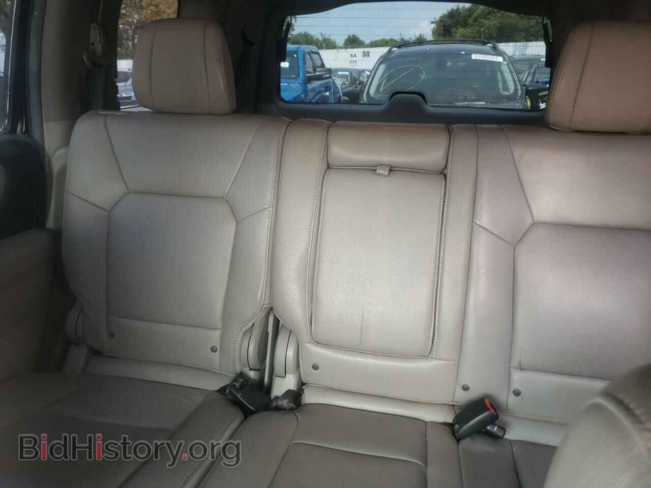 2012 HONDA PILOT - VIN: 5FNYF3H53CB010997 - Фото 10