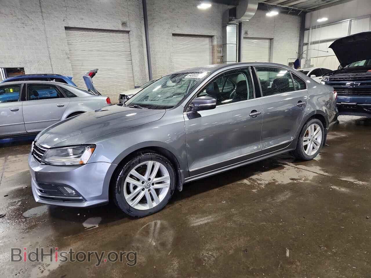 Photo 3VWL17AJ1HM399548 - VOLKSWAGEN JETTA 2017
