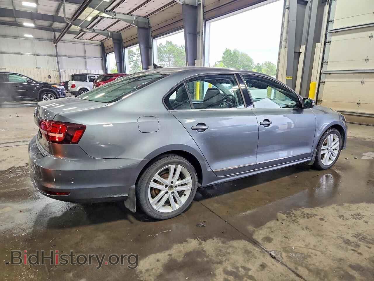 2017 VOLKSWAGEN JETTA - VIN: 3VWL17AJ1HM399548 - Photo 3