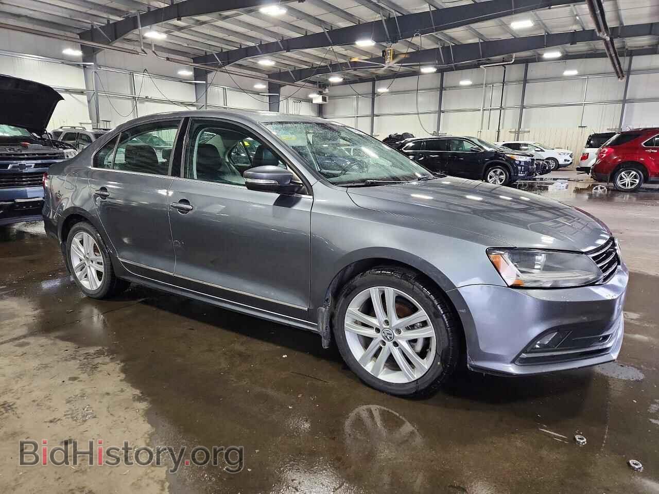 2017 VOLKSWAGEN JETTA - VIN: 3VWL17AJ1HM399548 - Photo 4