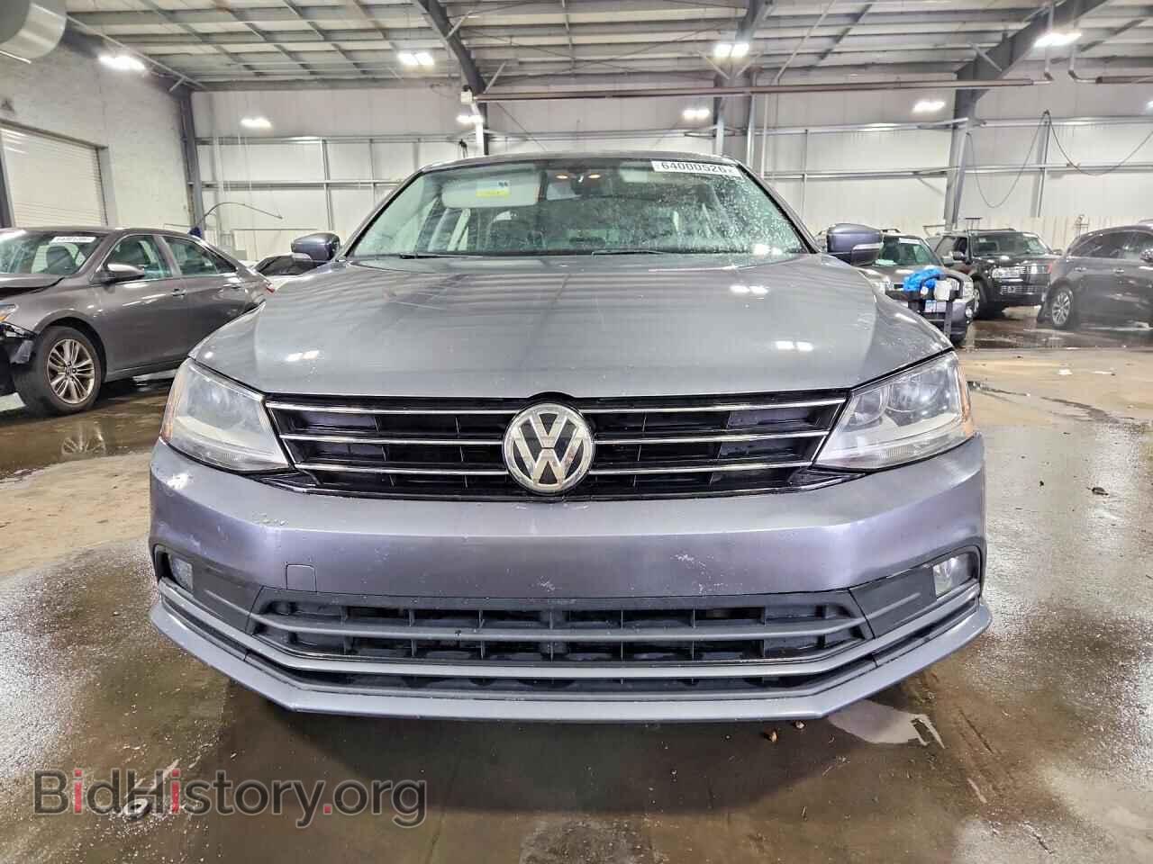 2017 VOLKSWAGEN JETTA - VIN: 3VWL17AJ1HM399548 - Photo 5