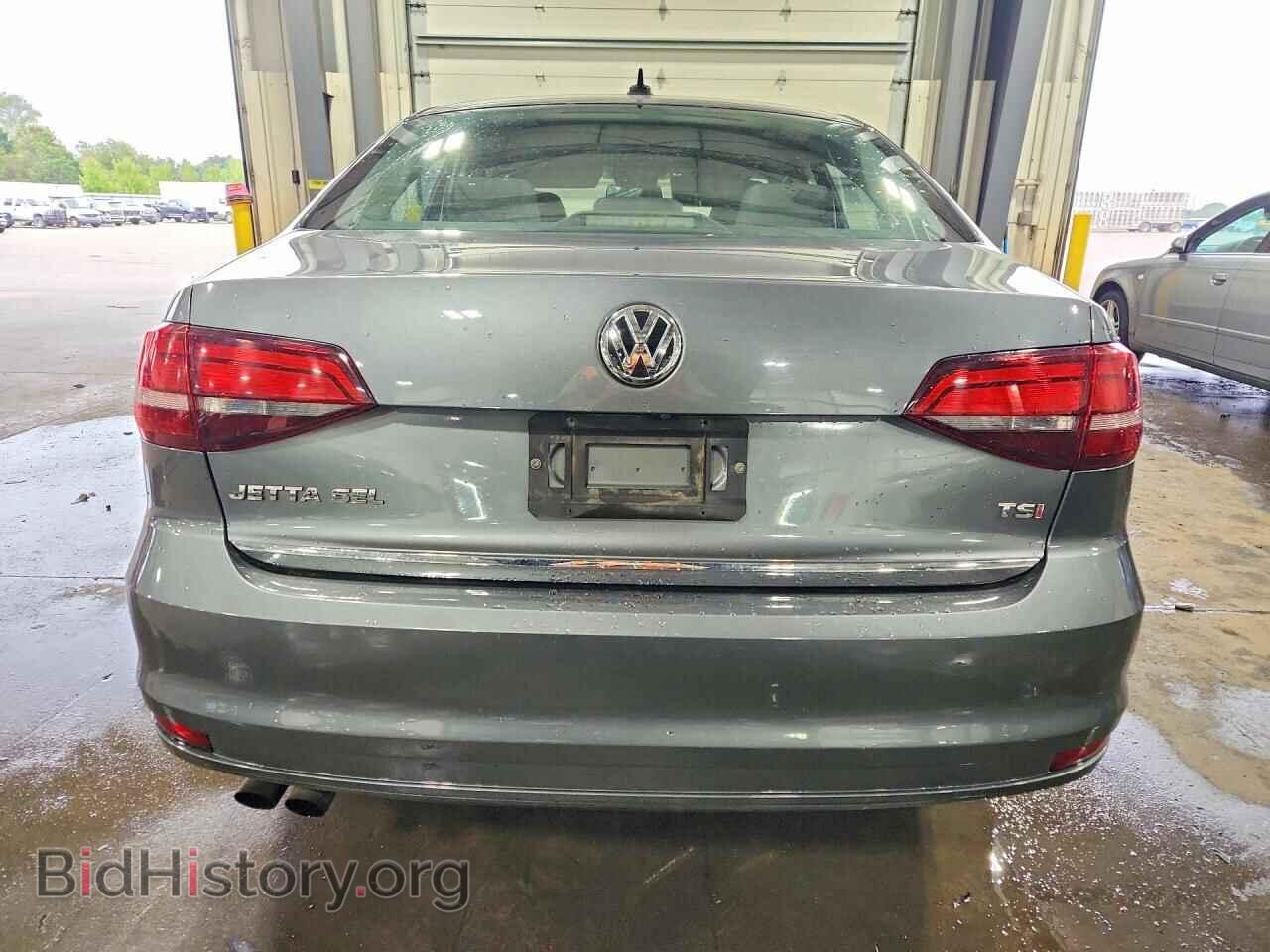 2017 VOLKSWAGEN JETTA - VIN: 3VWL17AJ1HM399548 - Photo 6