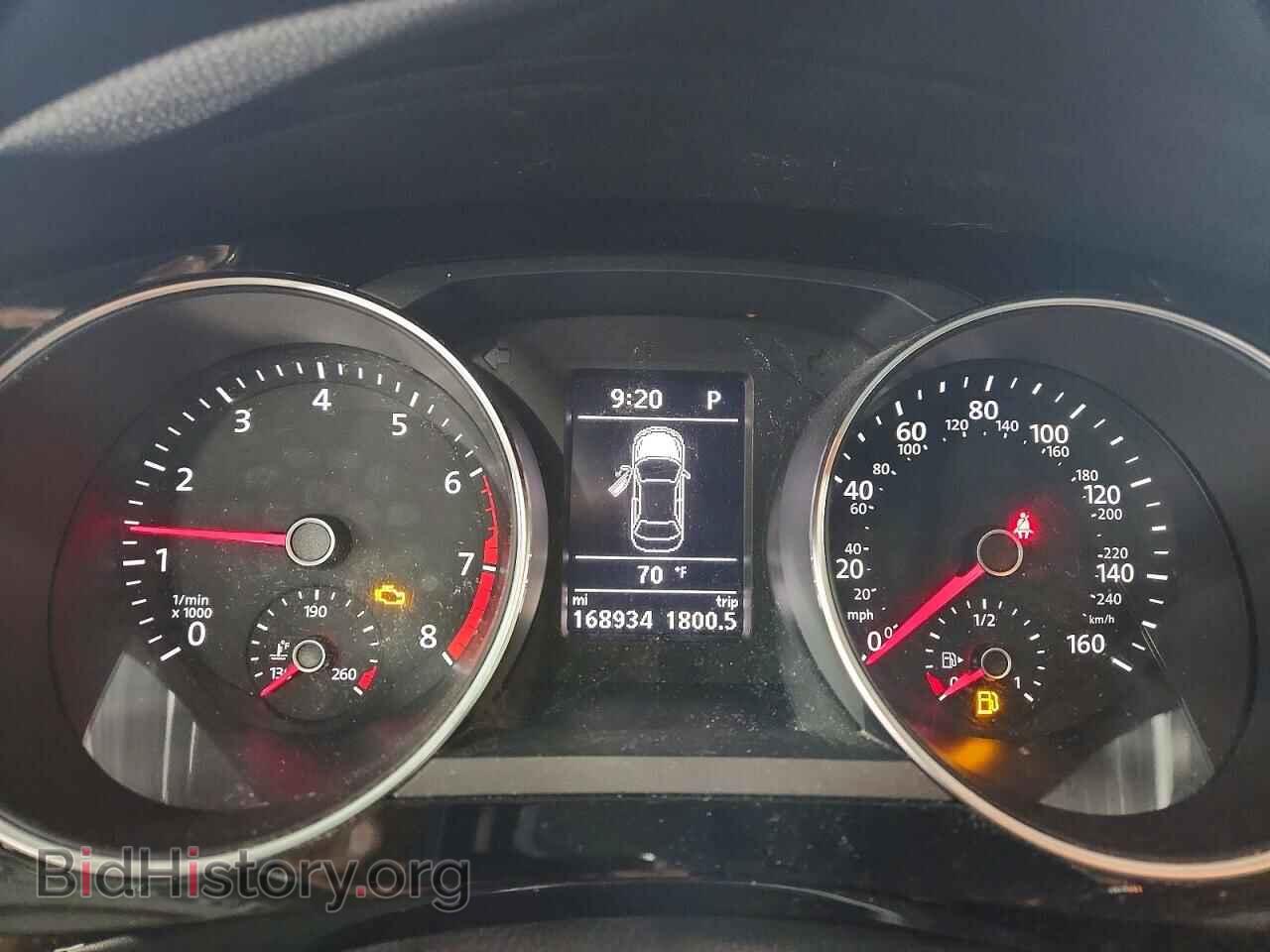 2017 VOLKSWAGEN JETTA - VIN: 3VWL17AJ1HM399548 - Photo 9