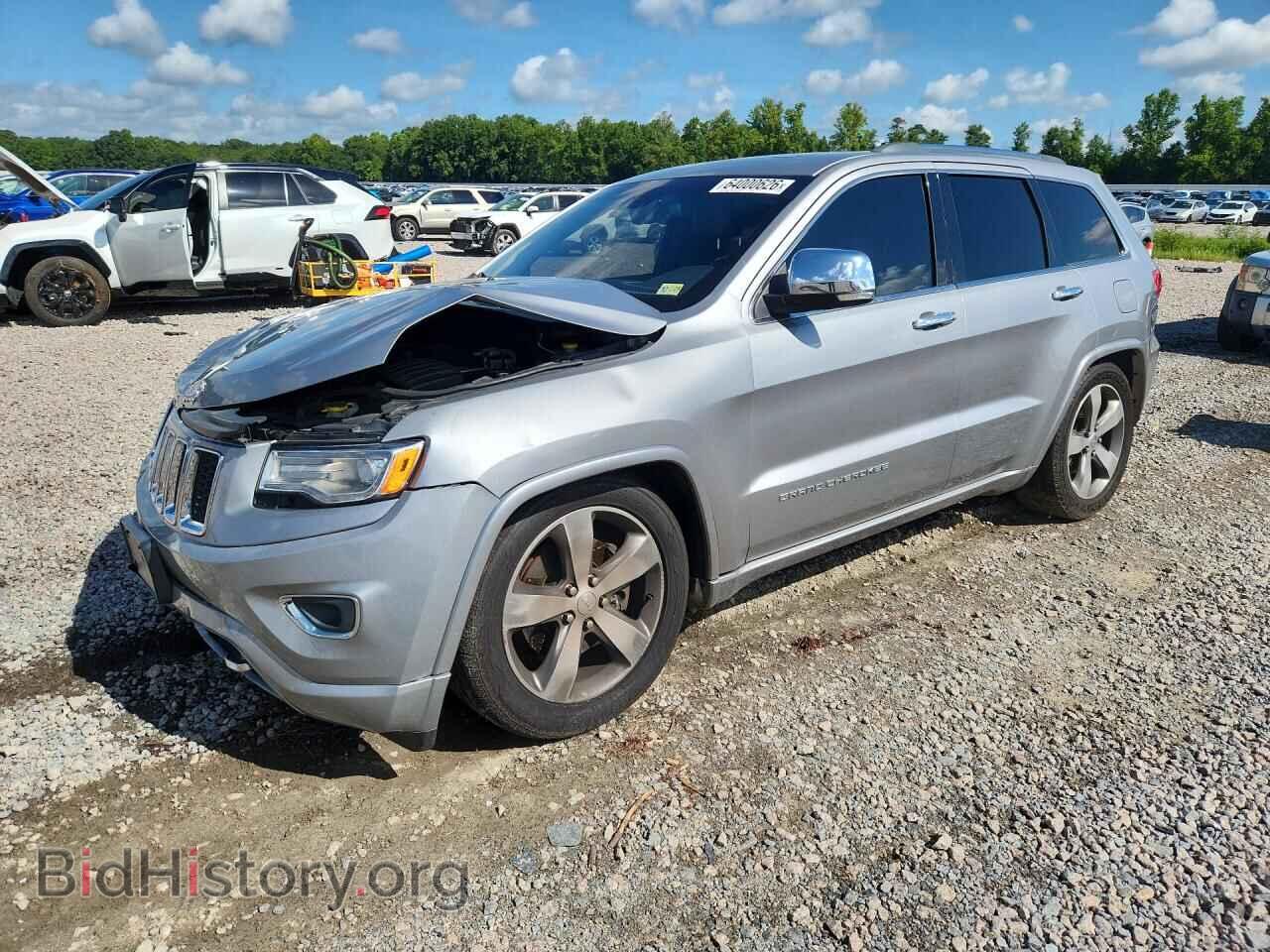 Фотография 1C4RJFCTXFC822552 - JEEP CHEROKEE 2015