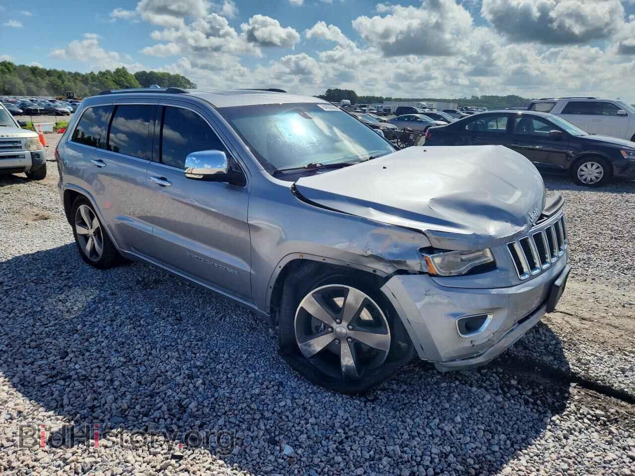 2015 JEEP CHEROKEE - VIN: 1C4RJFCTXFC822552 - Фото 4