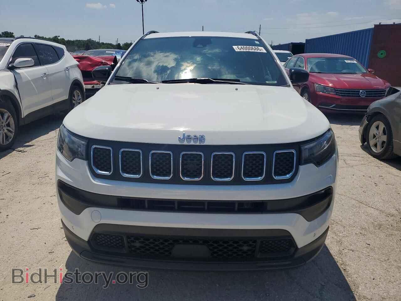 2023 JEEP COMPASS - VIN: 3C4NJDFN9PT555605 - Фото 5
