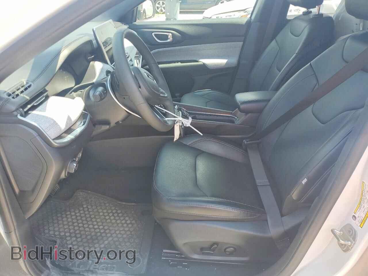 2023 JEEP COMPASS - VIN: 3C4NJDFN9PT555605 - Фото 7