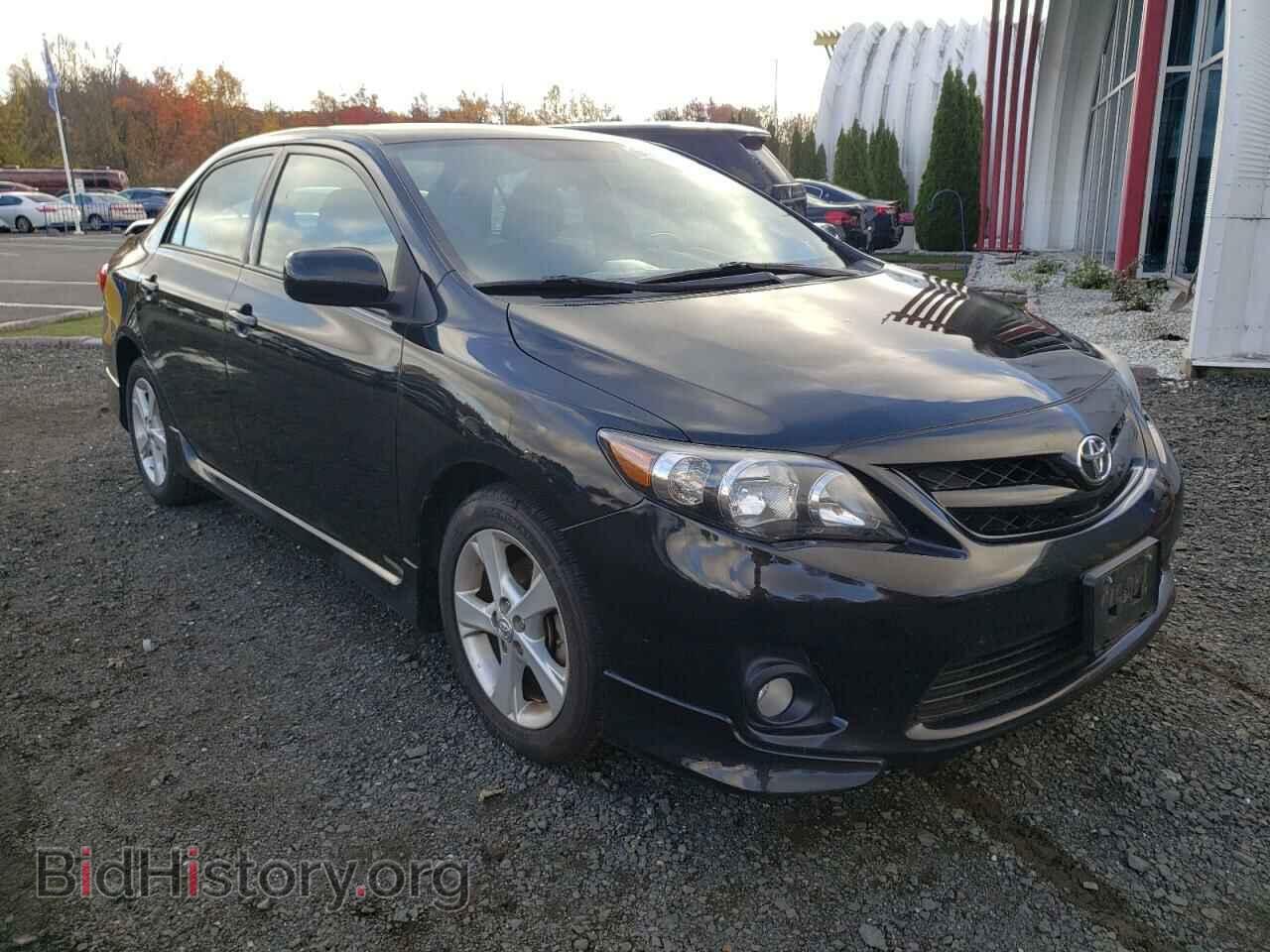 Фотография 2T1BU4EEXCC812201 - TOYOTA COROLLA 2012