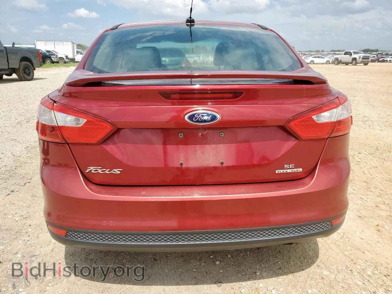 2013 FORD FOCUS - VIN: 1FADP3F20DL220448 - Фото 6