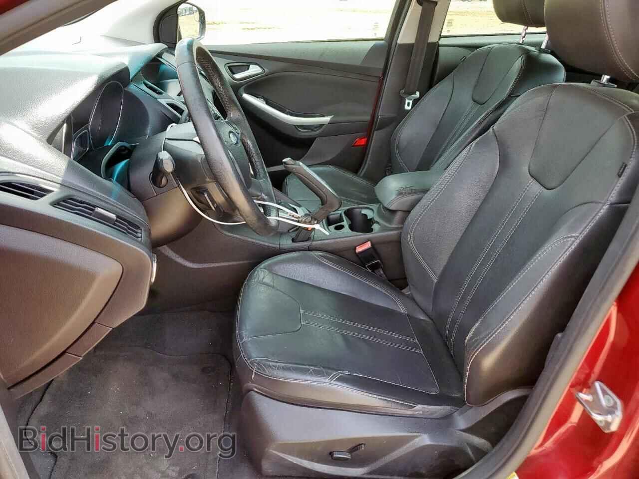 2013 FORD FOCUS - VIN: 1FADP3F20DL220448 - Фото 7