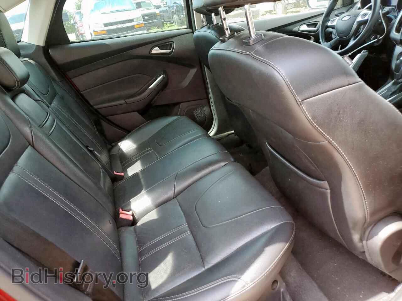 2013 FORD FOCUS - VIN: 1FADP3F20DL220448 - Фото 10