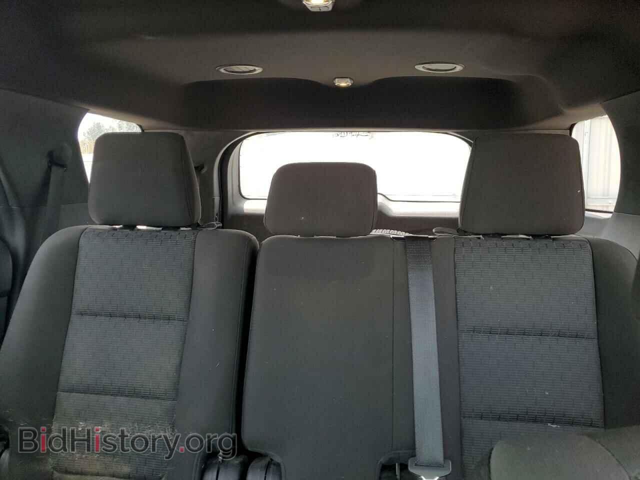 2012 FORD EXPLORER - VIN: 1FMHK7D86CGA38684 - Фото 10