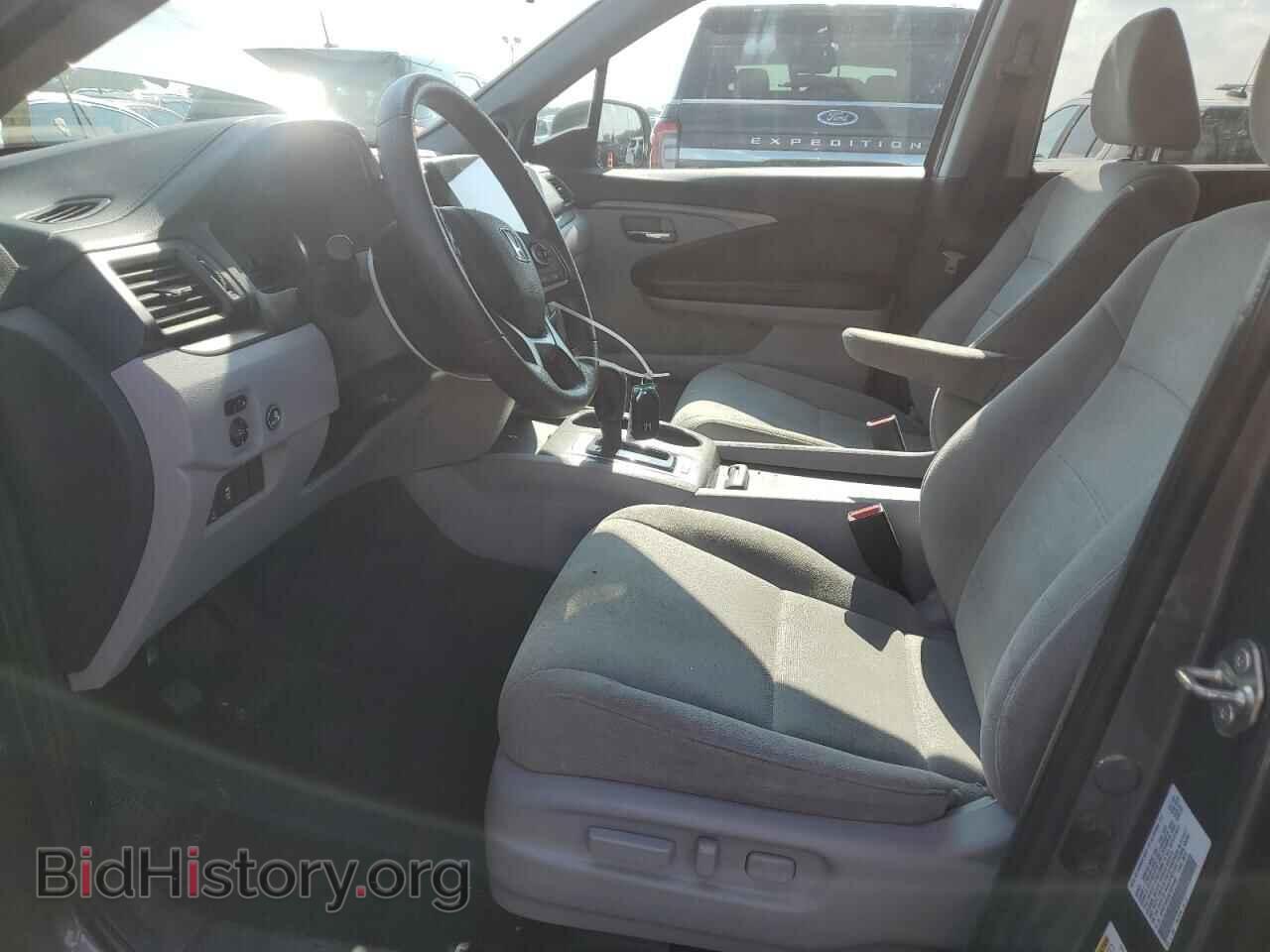 2020 HONDA PILOT - VIN: 5FNYF6H33LB059665 - Фото 7