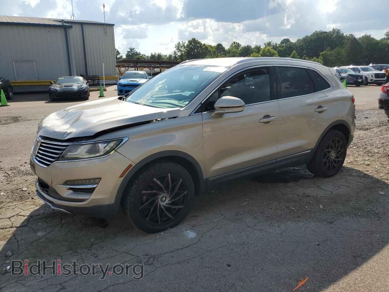 Фотография 5LMCJ2D92HUL71432 - LINCOLN MKC 2017