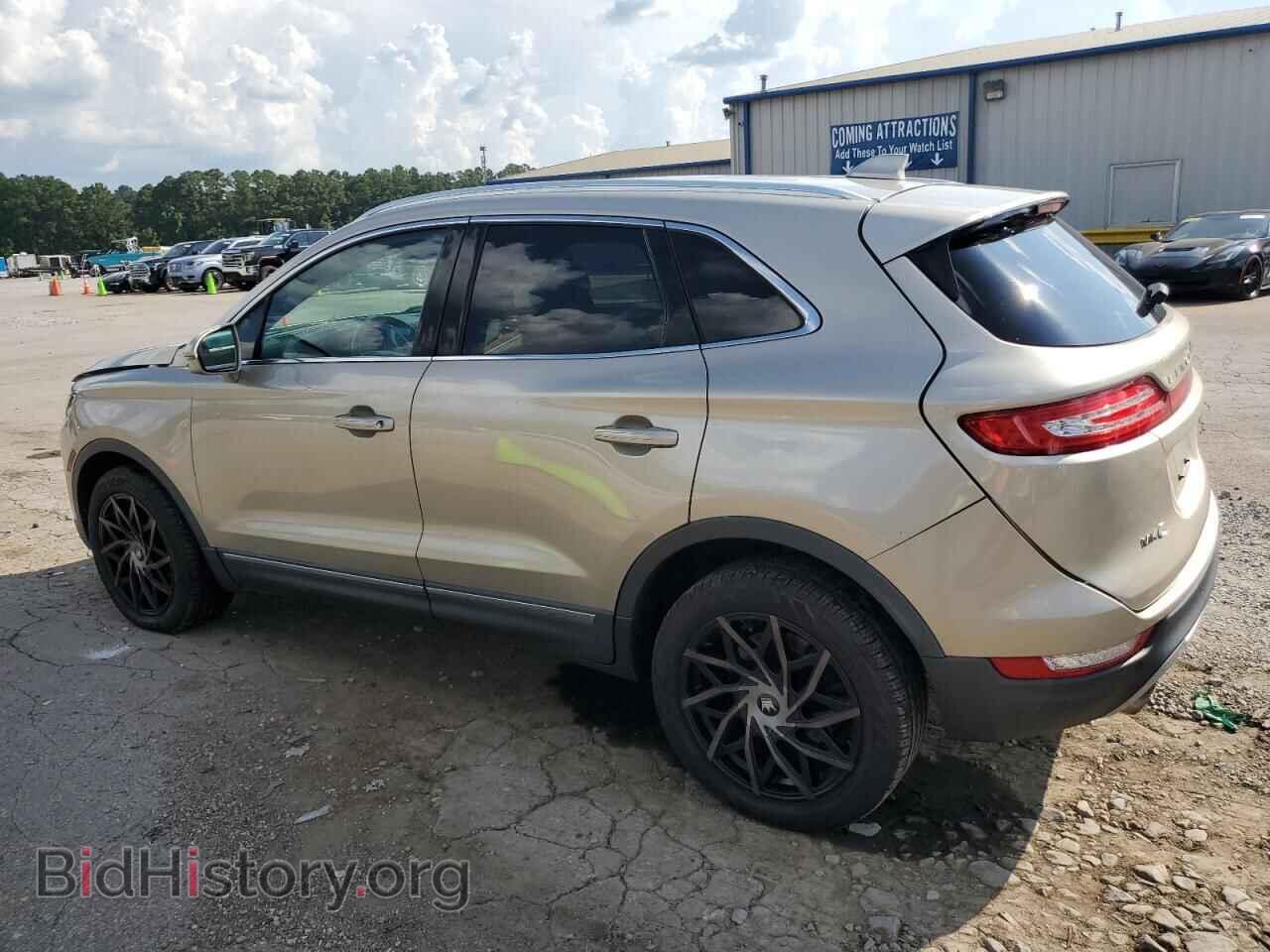 2017 LINCOLN MKC - VIN: 5LMCJ2D92HUL71432 - Фото 2