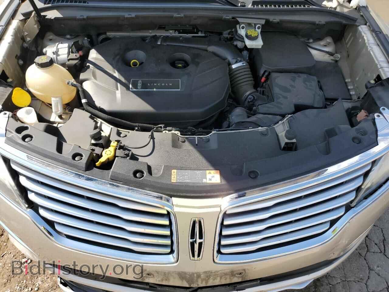 2017 LINCOLN MKC - VIN: 5LMCJ2D92HUL71432 - Фото 12