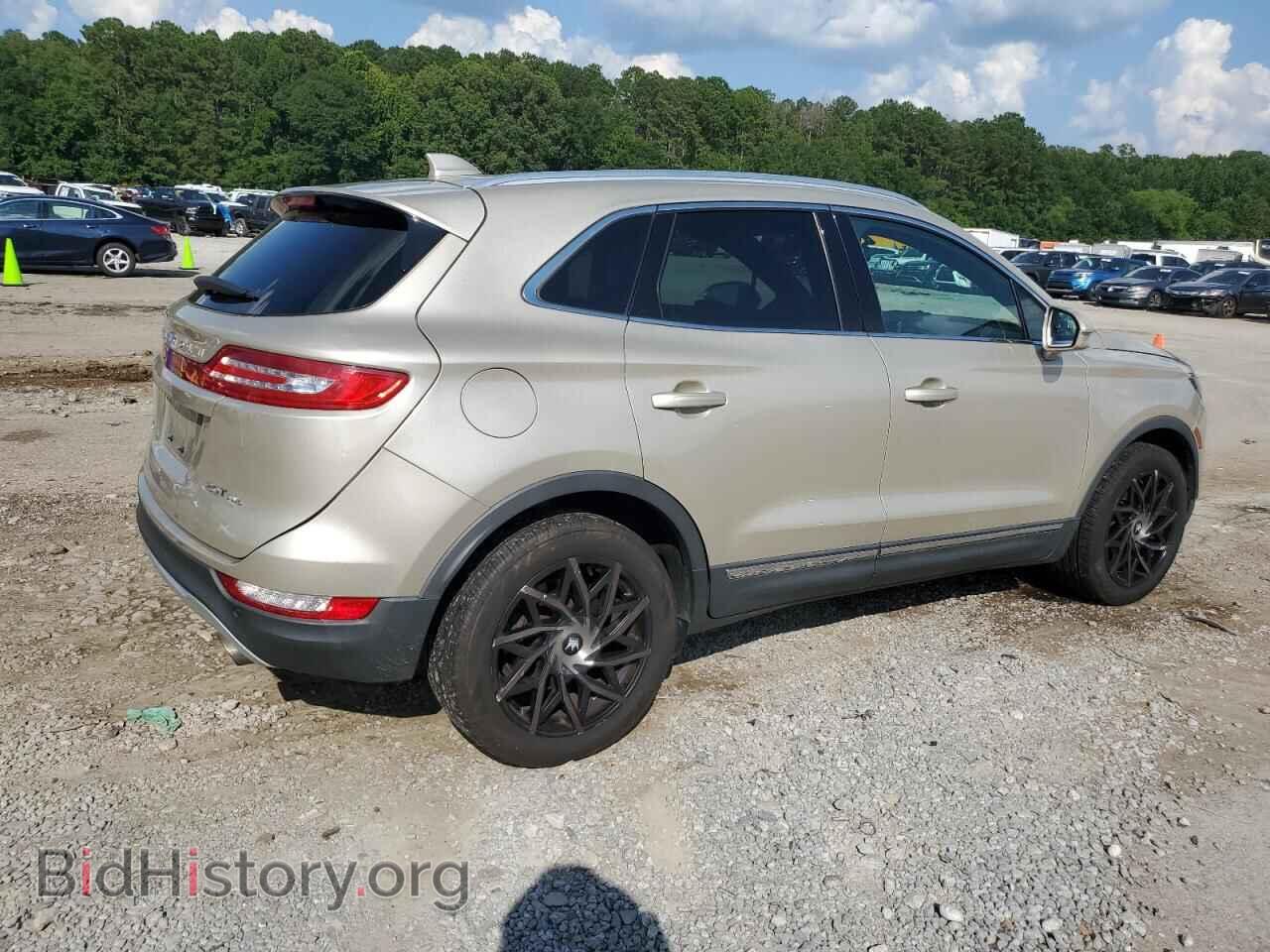 2017 LINCOLN MKC - VIN: 5LMCJ2D92HUL71432 - Фото 3