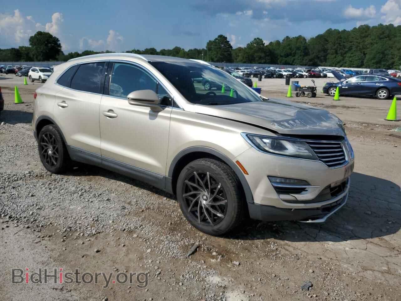 2017 LINCOLN MKC - VIN: 5LMCJ2D92HUL71432 - Фото 4