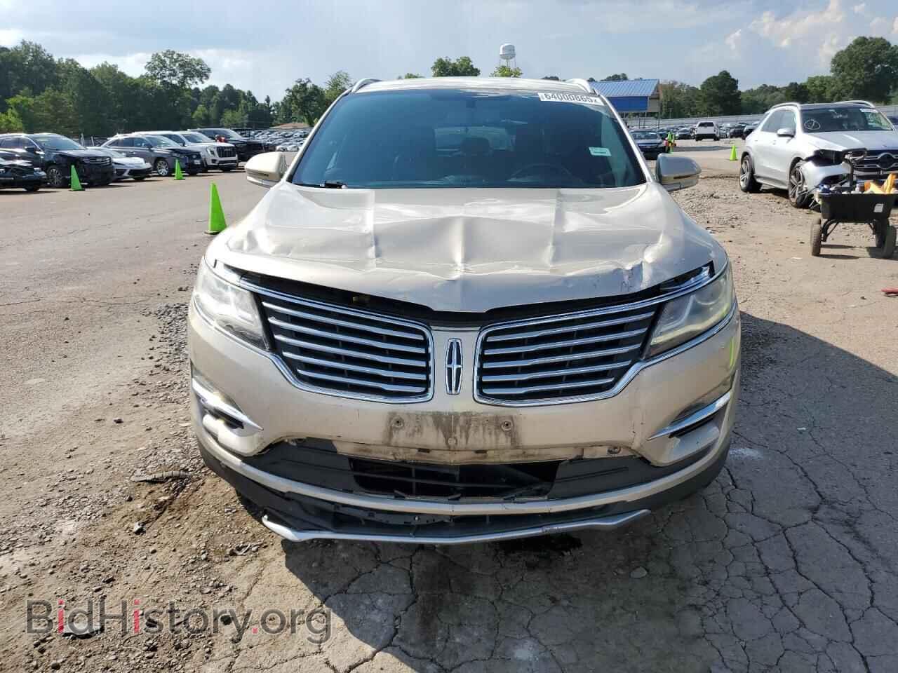 2017 LINCOLN MKC - VIN: 5LMCJ2D92HUL71432 - Фото 5