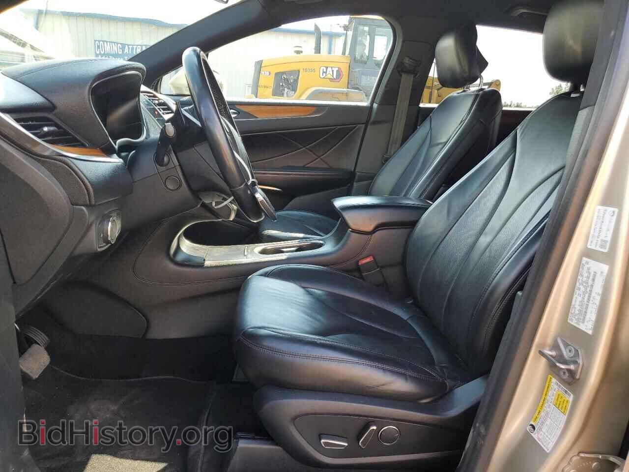 2017 LINCOLN MKC - VIN: 5LMCJ2D92HUL71432 - Фото 7