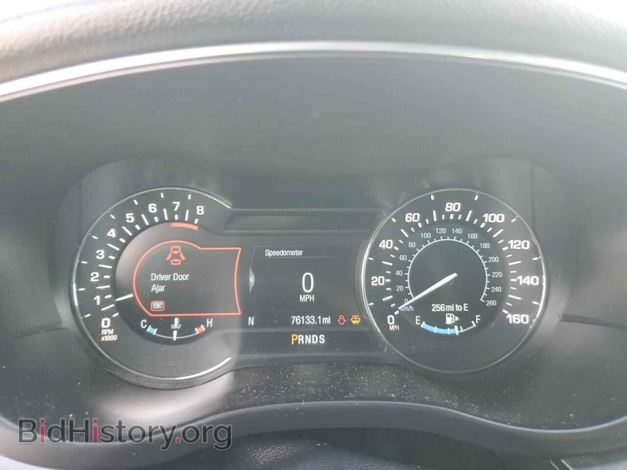 2017 LINCOLN MKC - VIN: 5LMCJ2D92HUL71432 - Фото 9