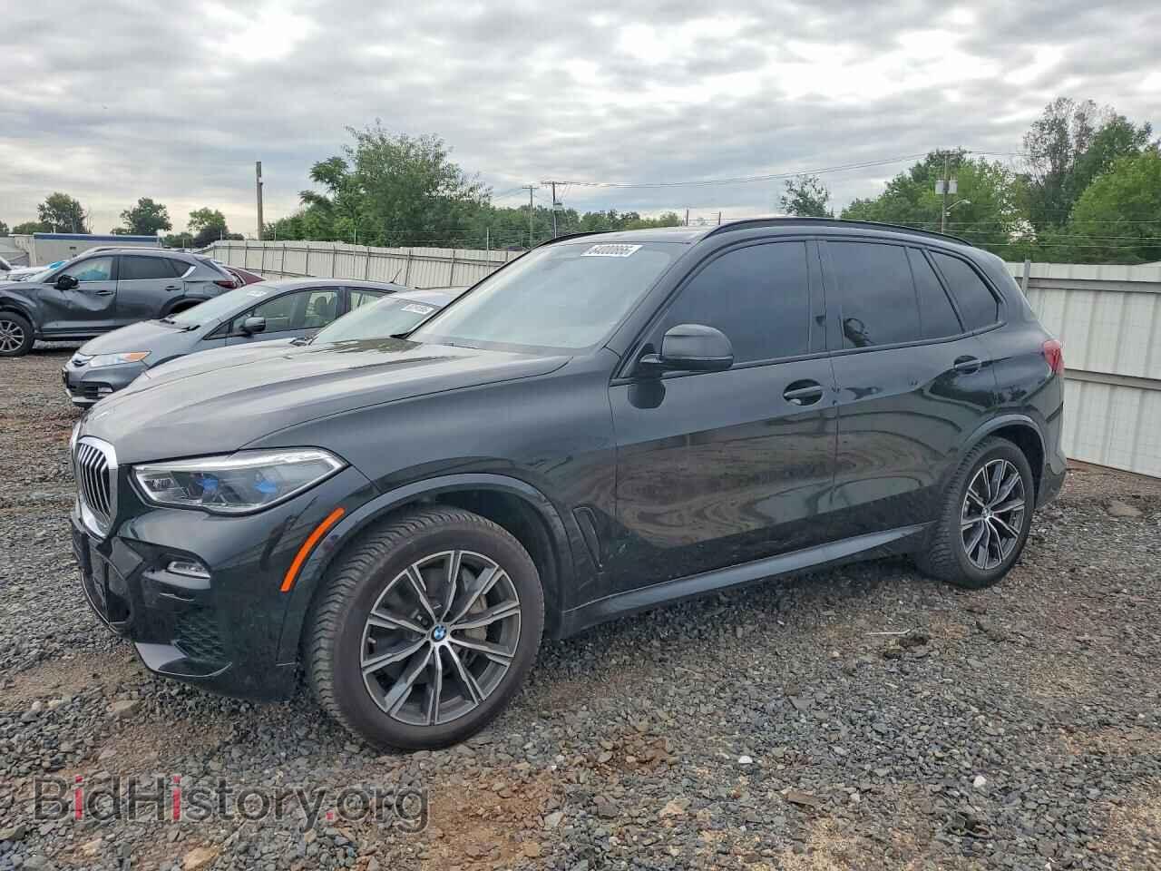 Фотография 5UXJU2C52KLN49968 - BMW X5 2019