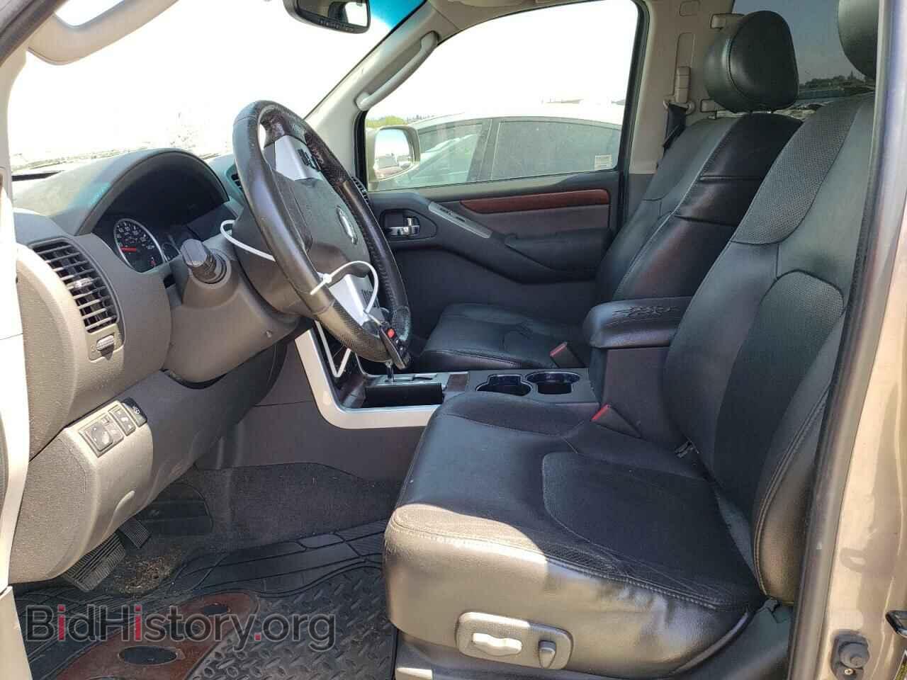 2008 NISSAN PATHFINDER - VIN: 5N1BR18B28C623149 - Фото 7