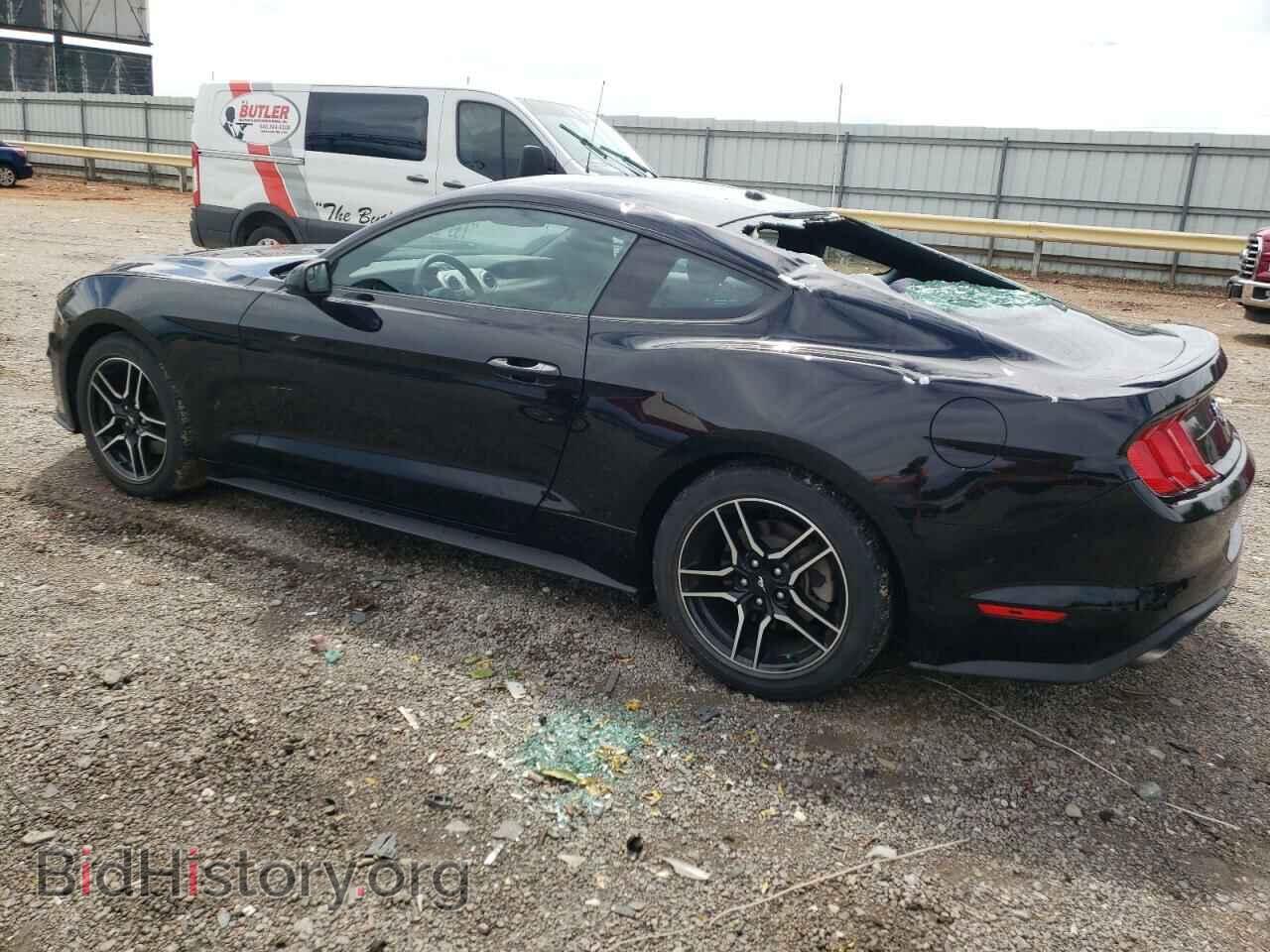 2019 FORD ALL Models - VIN: 1FA6P8TH2K5200959 - Фото 2