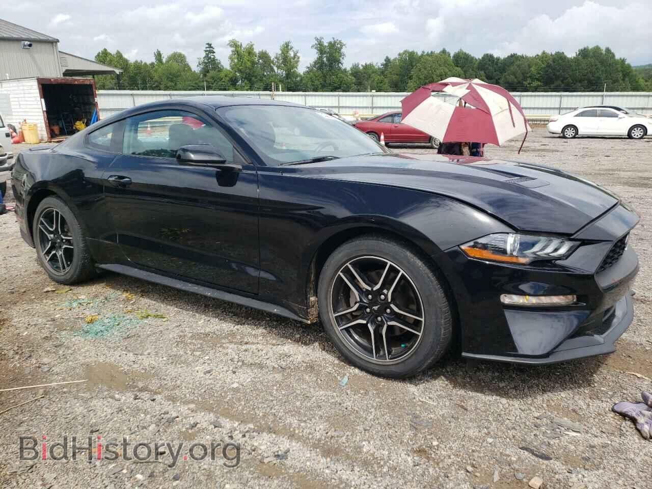2019 FORD ALL Models - VIN: 1FA6P8TH2K5200959 - Фото 4