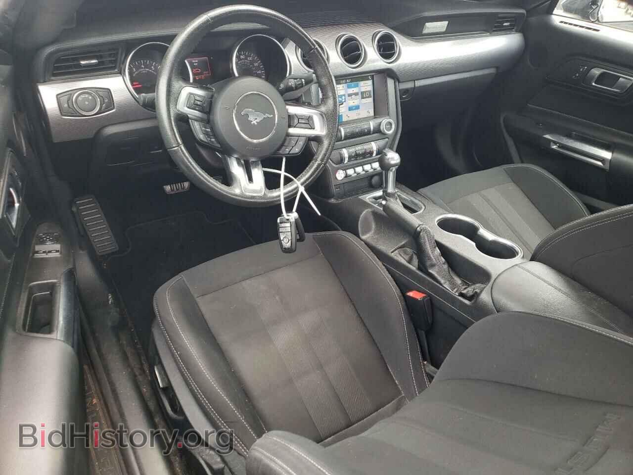 2019 FORD ALL Models - VIN: 1FA6P8TH2K5200959 - Фото 8