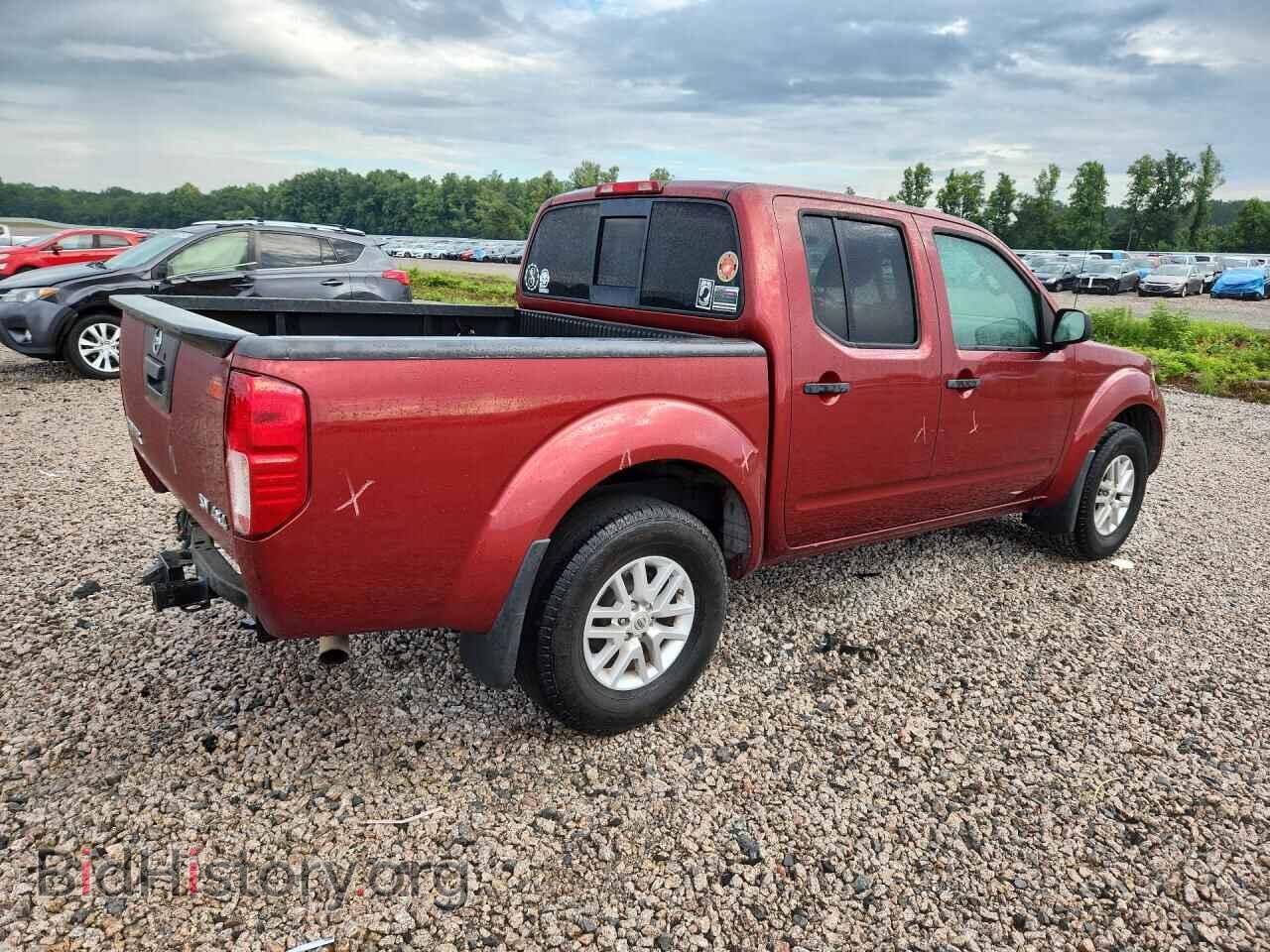 2017 NISSAN FRONTIER - VIN: 1N6AD0EV4HN746721 - Фото 3