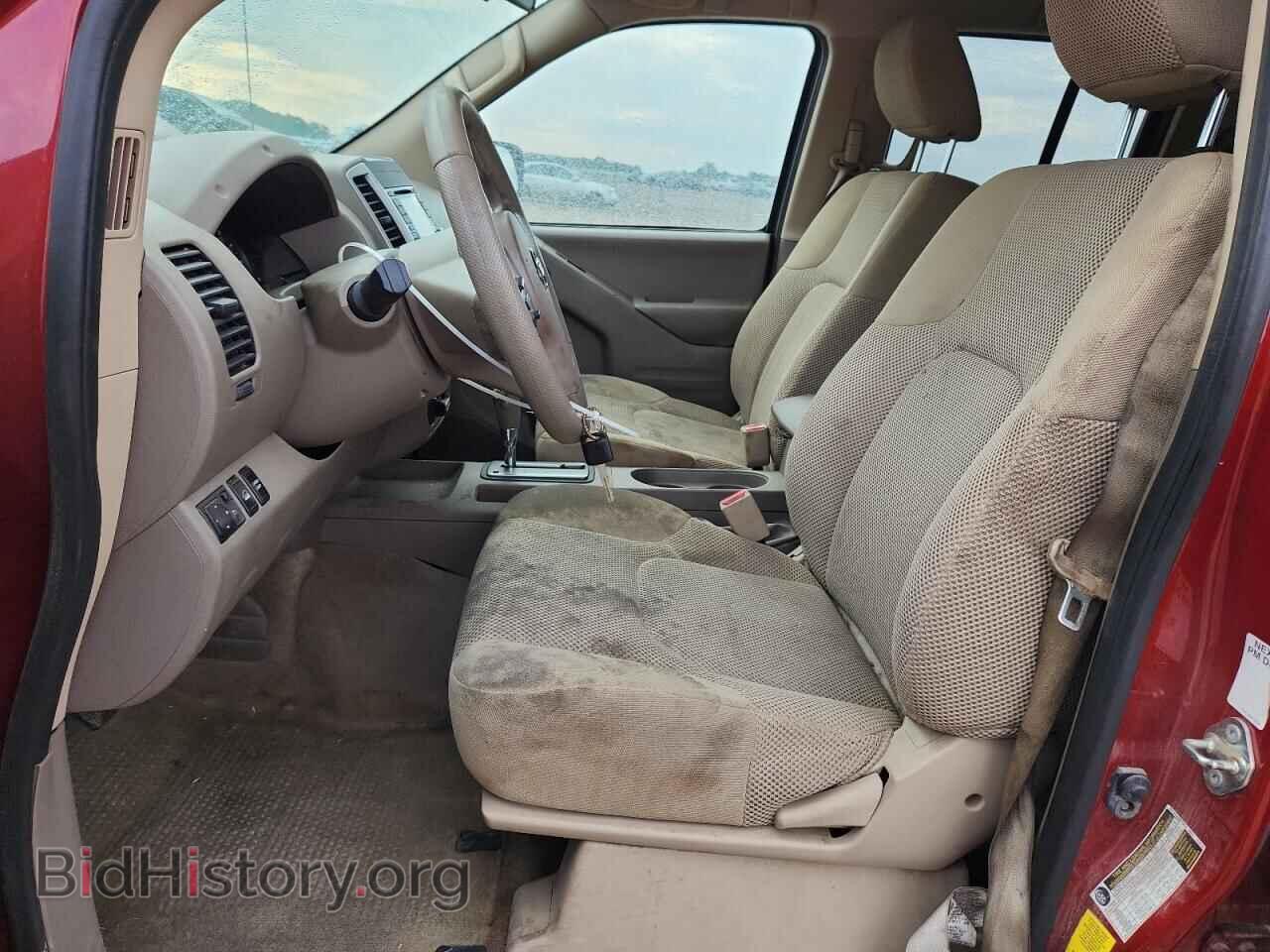 2017 NISSAN FRONTIER - VIN: 1N6AD0EV4HN746721 - Фото 7