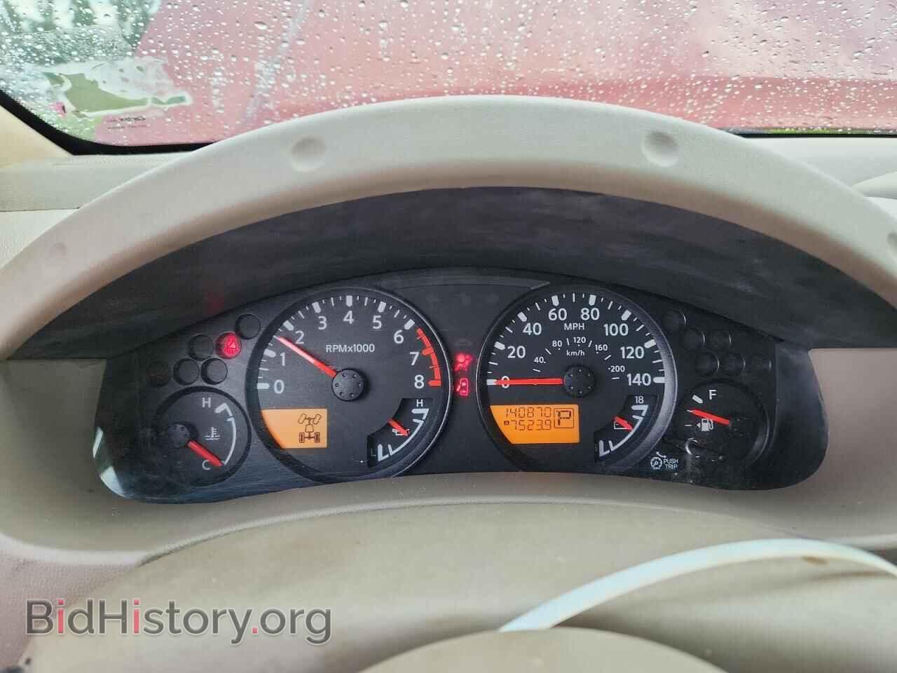 2017 NISSAN FRONTIER - VIN: 1N6AD0EV4HN746721 - Фото 9