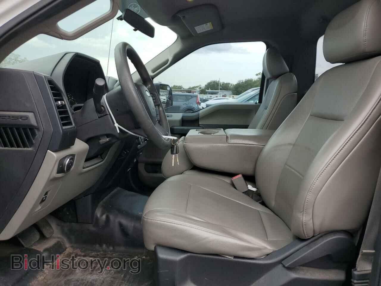 2016 FORD All Models - VIN: 1FTMF1C8XGFC05713 - Фото 7