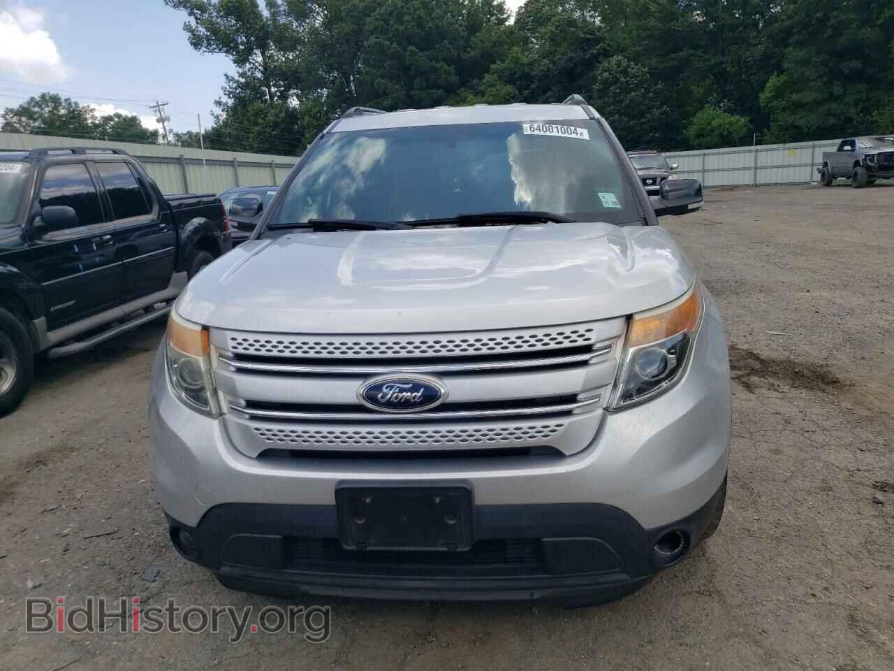 2014 FORD EXPLORER - VIN: 1FM5K7D86EGA96767 - Фото 5