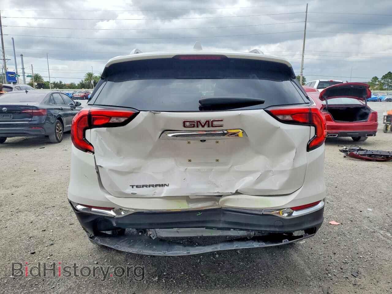 2020 GMC TERRAIN - VIN: 3GKALPEV3LL249705 - Photo 6