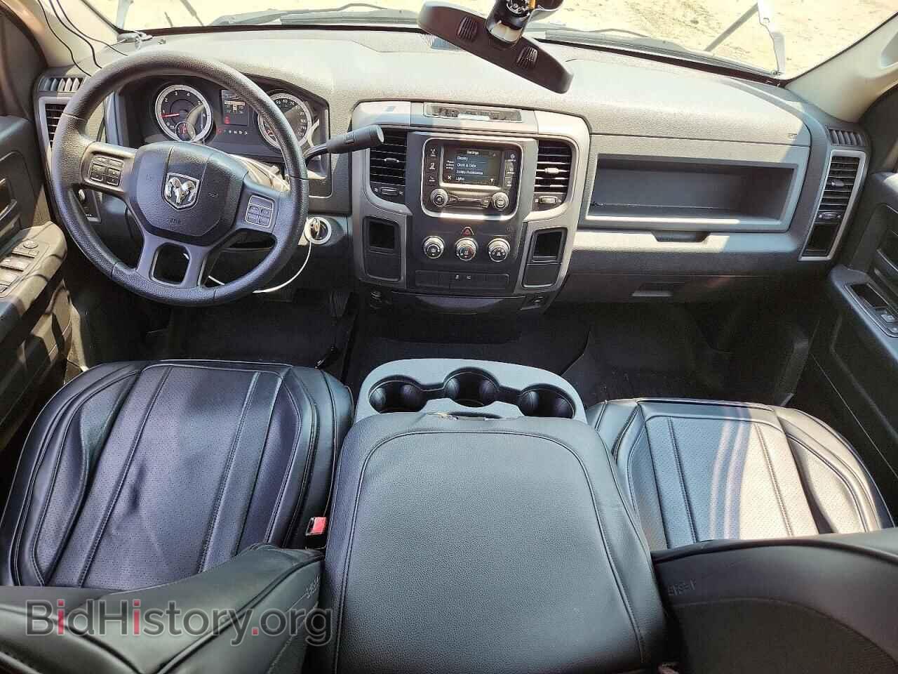 2014 RAM 1500 - VIN: 1C6RR6FT4ES140377 - Фото 8