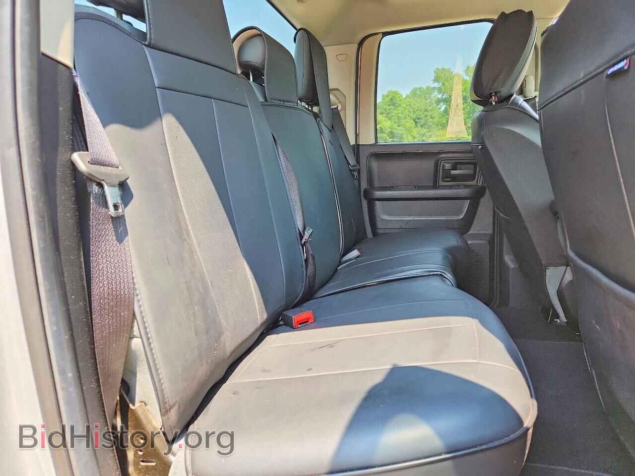 2014 RAM 1500 - VIN: 1C6RR6FT4ES140377 - Фото 10