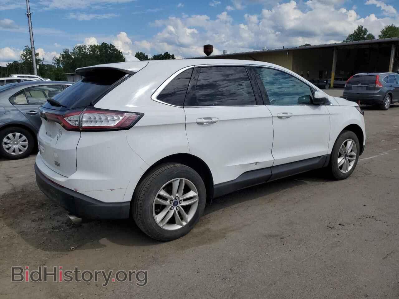 2016 FORD EDGE - VIN: 2FMPK4J90GBC55653 - Photo 3