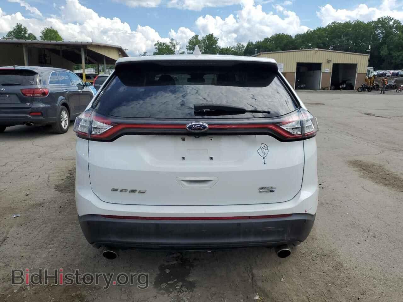 2016 FORD EDGE - VIN: 2FMPK4J90GBC55653 - Photo 6