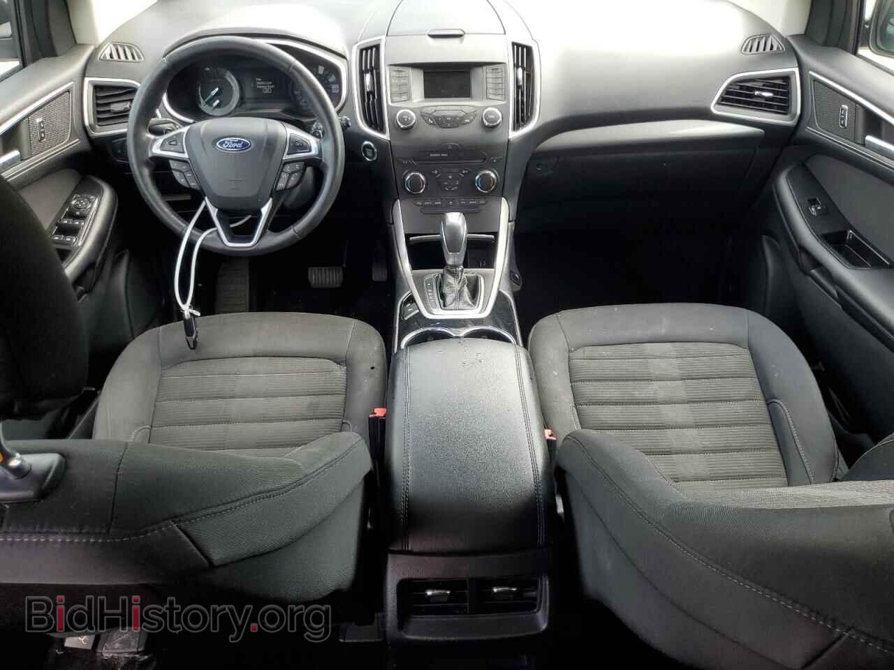 2016 FORD EDGE - VIN: 2FMPK4J90GBC55653 - Photo 8