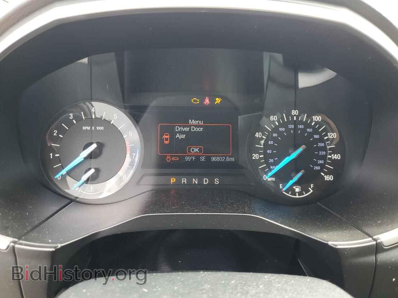 2016 FORD EDGE - VIN: 2FMPK4J90GBC55653 - Photo 9