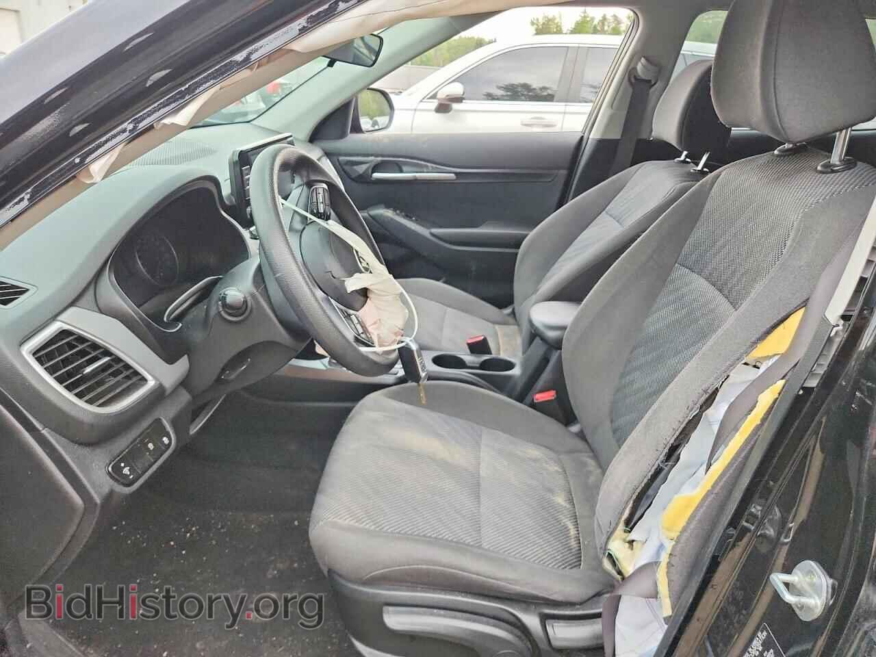 2021 KIA SELTOS - VIN: KNDEPCAA9M7114716 - Фото 7